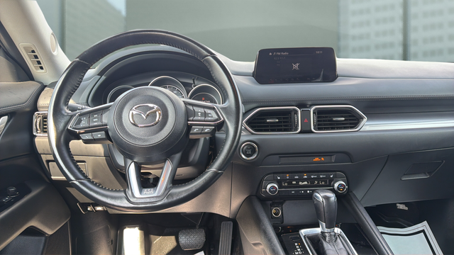 2019 Mazda Mazda CX-5 Touring