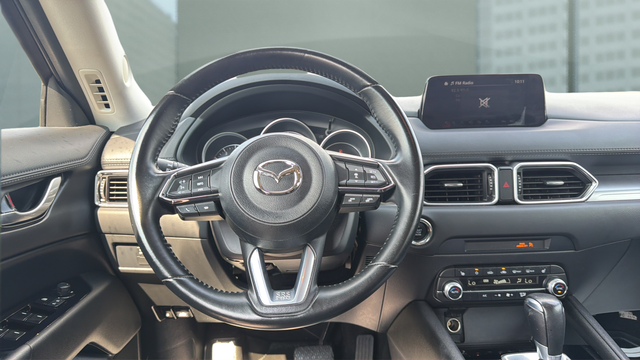 2019 Mazda Mazda CX-5 Touring