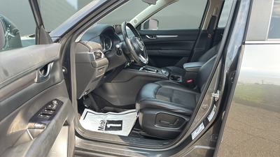 2019 Mazda Mazda CX-5 Touring