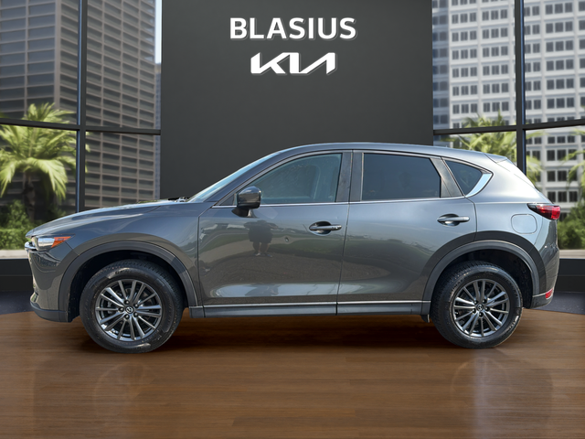 2019 Mazda Mazda CX-5 Touring