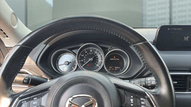 2019 Mazda Mazda CX-5 Touring
