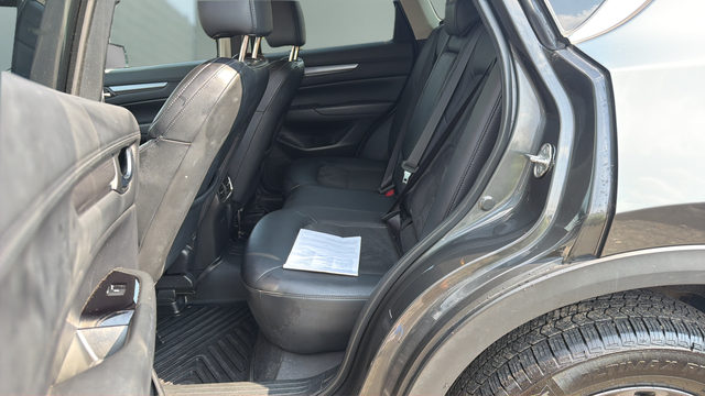 2019 Mazda Mazda CX-5 Touring
