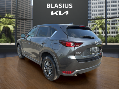 2019 Mazda Mazda CX-5 Touring