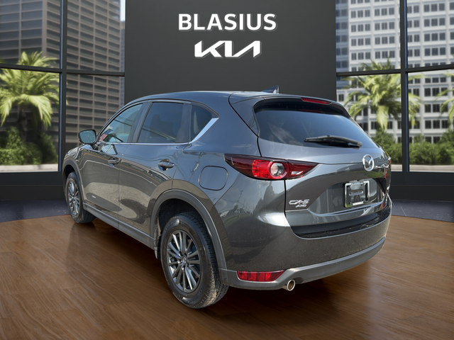 2019 Mazda Mazda CX-5 Touring