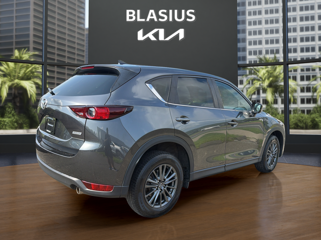 2019 Mazda Mazda CX-5 Touring