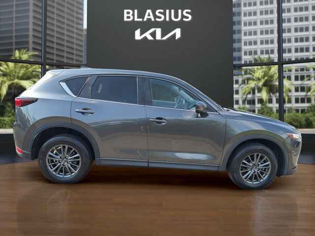 2019 Mazda Mazda CX-5 Touring