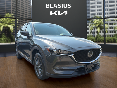 2019 Mazda Mazda CX-5 Touring