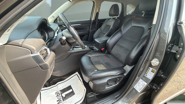 2019 Mazda Mazda CX-5 Touring