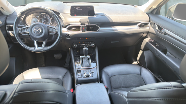 2019 Mazda Mazda CX-5 Touring