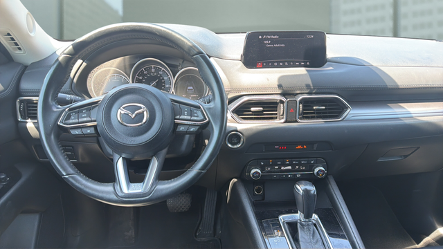 2019 Mazda Mazda CX-5 Touring