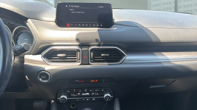 2019 Mazda Mazda CX-5 Touring
