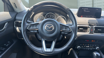 2019 Mazda Mazda CX-5 Touring