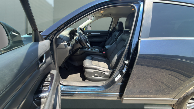 2019 Mazda Mazda CX-5 Touring
