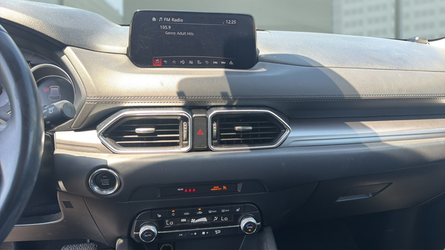2019 Mazda Mazda CX-5 Touring