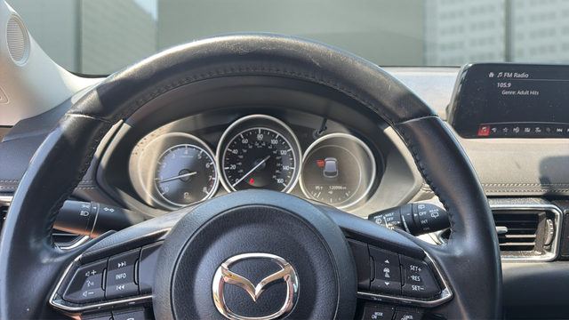 2019 Mazda Mazda CX-5 Touring