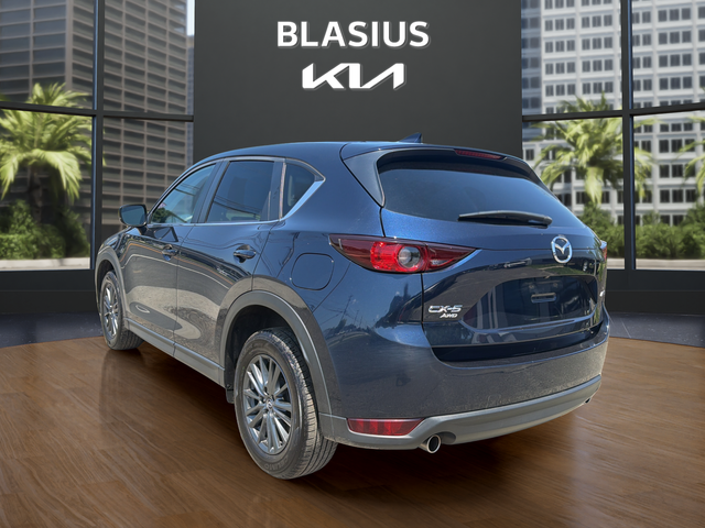 2019 Mazda Mazda CX-5 Touring