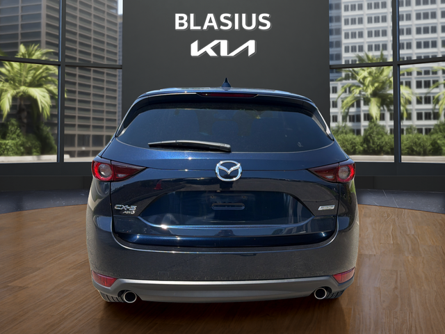 2019 Mazda Mazda CX-5 Touring