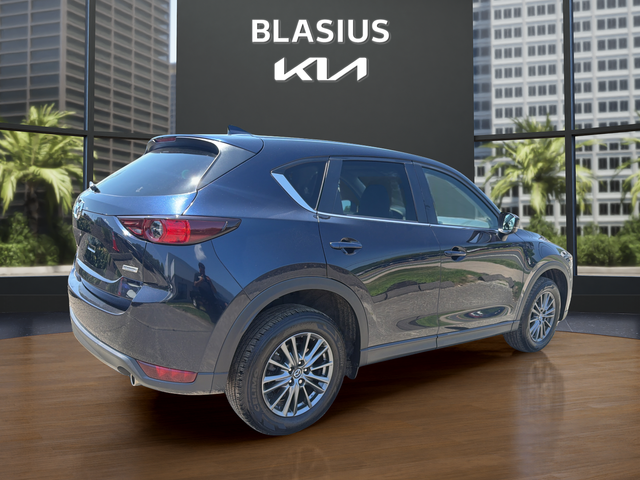 2019 Mazda Mazda CX-5 Touring