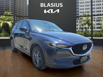 2019 Mazda Mazda CX-5 Touring