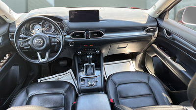 2023 Mazda Mazda CX-5 2.5 S Preferred Package