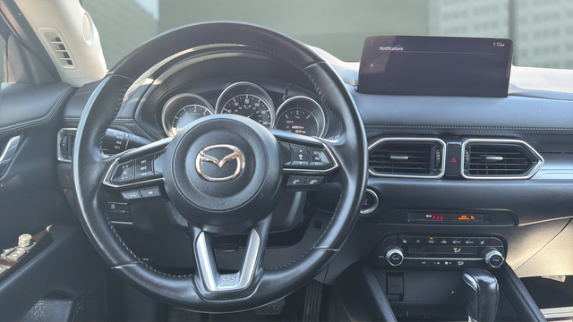 2023 Mazda Mazda CX-5 2.5 S Preferred Package