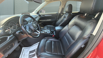 2023 Mazda Mazda CX-5 2.5 S Preferred Package