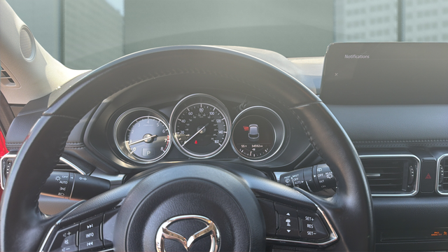 2023 Mazda Mazda CX-5 2.5 S Preferred Package