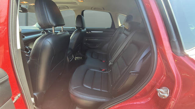 2023 Mazda Mazda CX-5 2.5 S Preferred Package