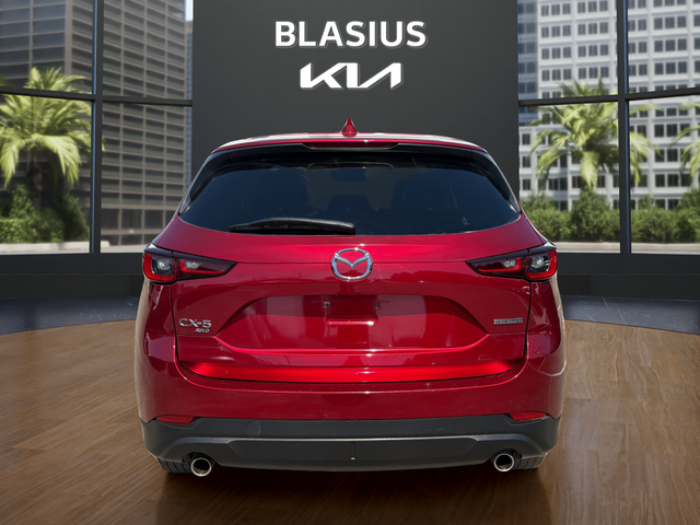 2023 Mazda Mazda CX-5 2.5 S Preferred Package