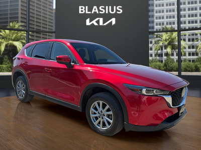 2023 Mazda Mazda CX-5 2.5 S Preferred Package