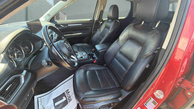 2023 Mazda Mazda CX-5 2.5 S Preferred Package