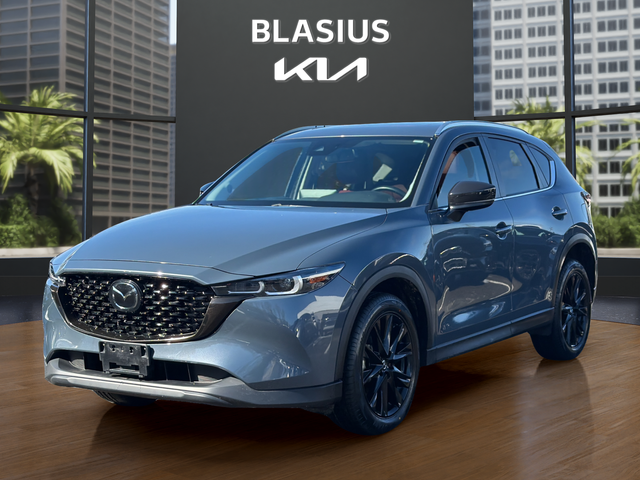 2023 Mazda Mazda CX-5 2.5 S Carbon Edition