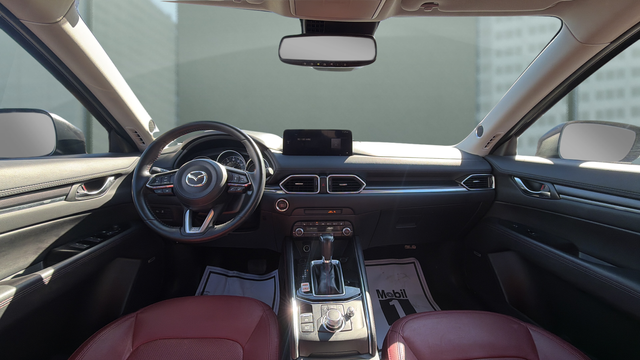 2023 Mazda Mazda CX-5 2.5 S Carbon Edition