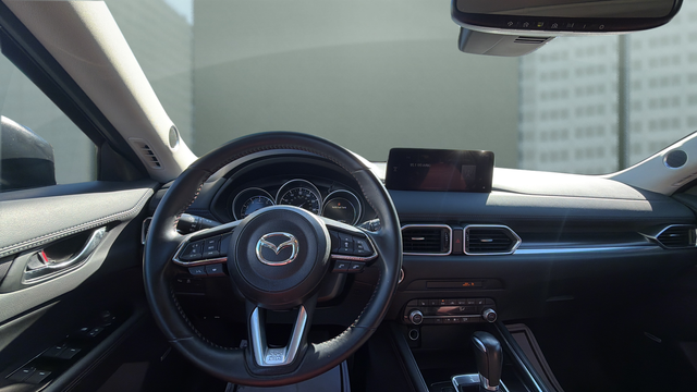 2023 Mazda Mazda CX-5 2.5 S Carbon Edition