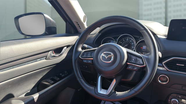 2023 Mazda Mazda CX-5 2.5 S Carbon Edition