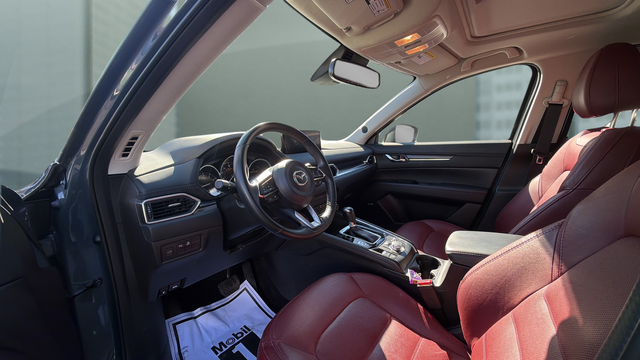 2023 Mazda Mazda CX-5 2.5 S Carbon Edition