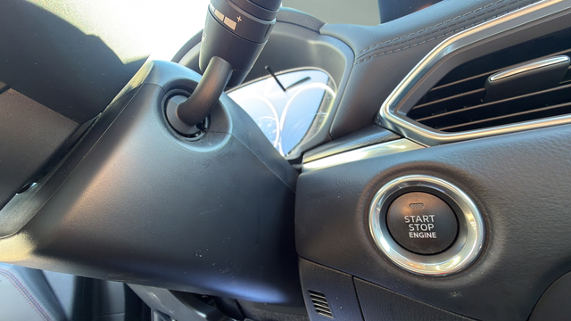 2023 Mazda Mazda CX-5 2.5 S Carbon Edition