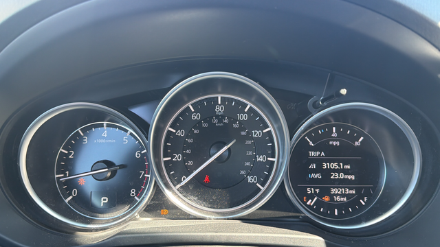 2023 Mazda Mazda CX-5 2.5 S Carbon Edition