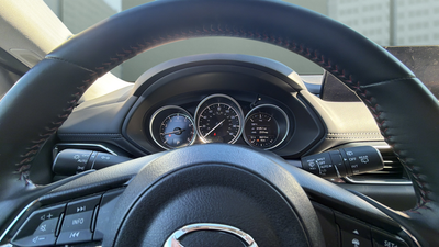 2023 Mazda Mazda CX-5 2.5 S Carbon Edition