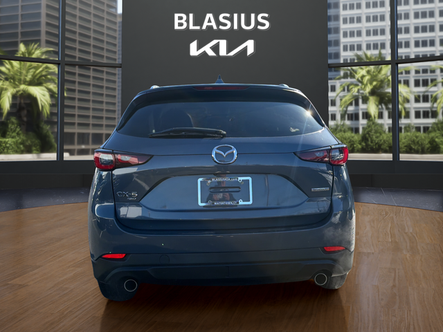 2023 Mazda Mazda CX-5 2.5 S Carbon Edition