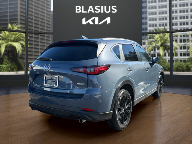 2023 Mazda Mazda CX-5 2.5 S Carbon Edition