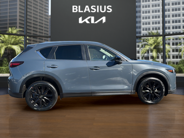 2023 Mazda Mazda CX-5 2.5 S Carbon Edition