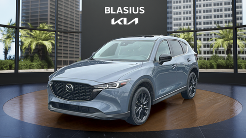 2025 Mazda Mazda CX-5 2.5 S Carbon Edition