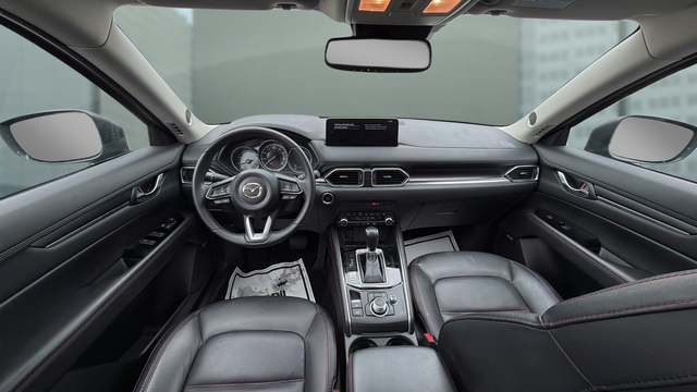 2025 Mazda Mazda CX-5 2.5 S Carbon Edition