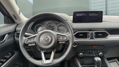 2025 Mazda Mazda CX-5 2.5 S Carbon Edition