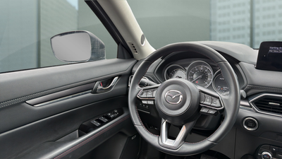 2025 Mazda Mazda CX-5 2.5 S Carbon Edition