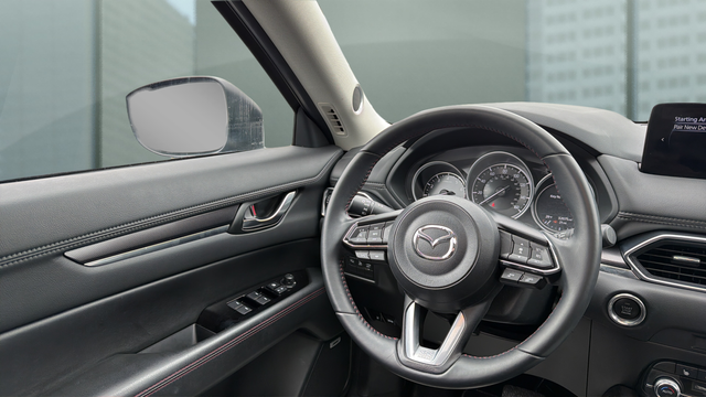 2025 Mazda Mazda CX-5 2.5 S Carbon Edition