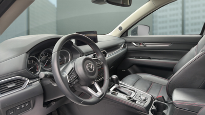 2025 Mazda Mazda CX-5 2.5 S Carbon Edition