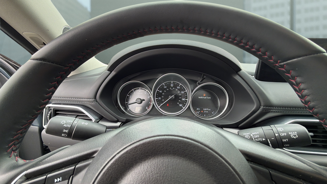 2025 Mazda Mazda CX-5 2.5 S Carbon Edition