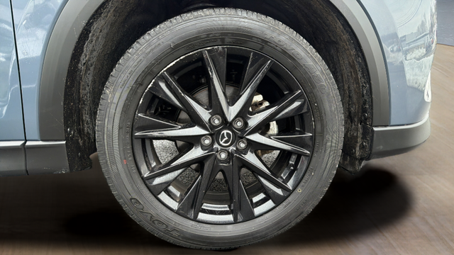 2025 Mazda Mazda CX-5 2.5 S Carbon Edition